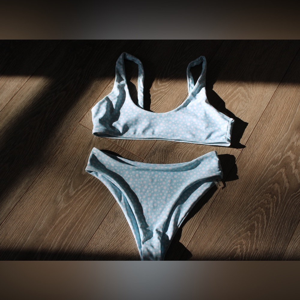 SHEIN Large Bikini